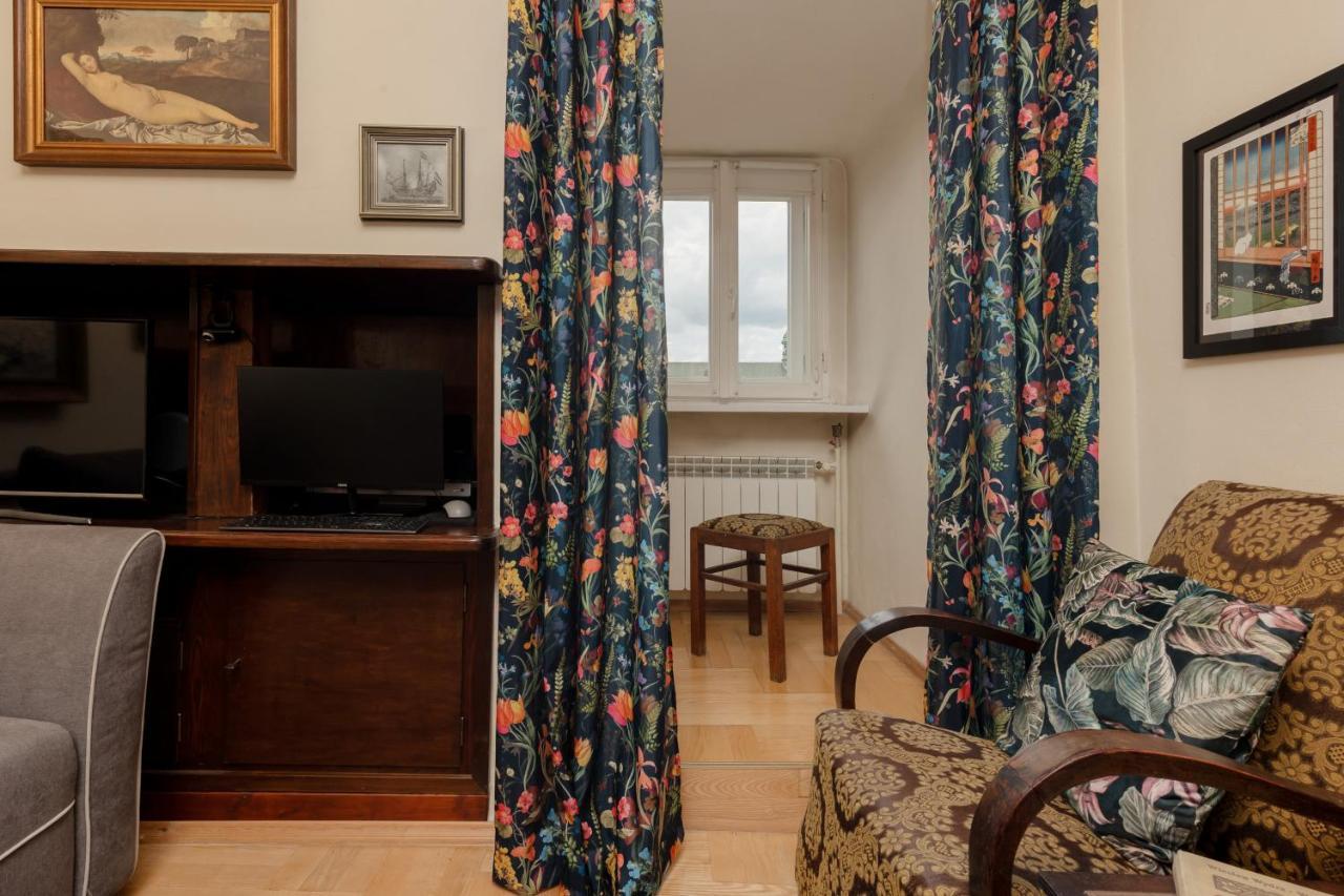 Atmospheric Apartment Next To Warsaw Old Town Square By Noclegi Renters מראה חיצוני תמונה