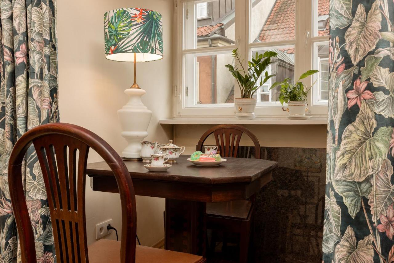 Atmospheric Apartment Next To Warsaw Old Town Square By Noclegi Renters מראה חיצוני תמונה