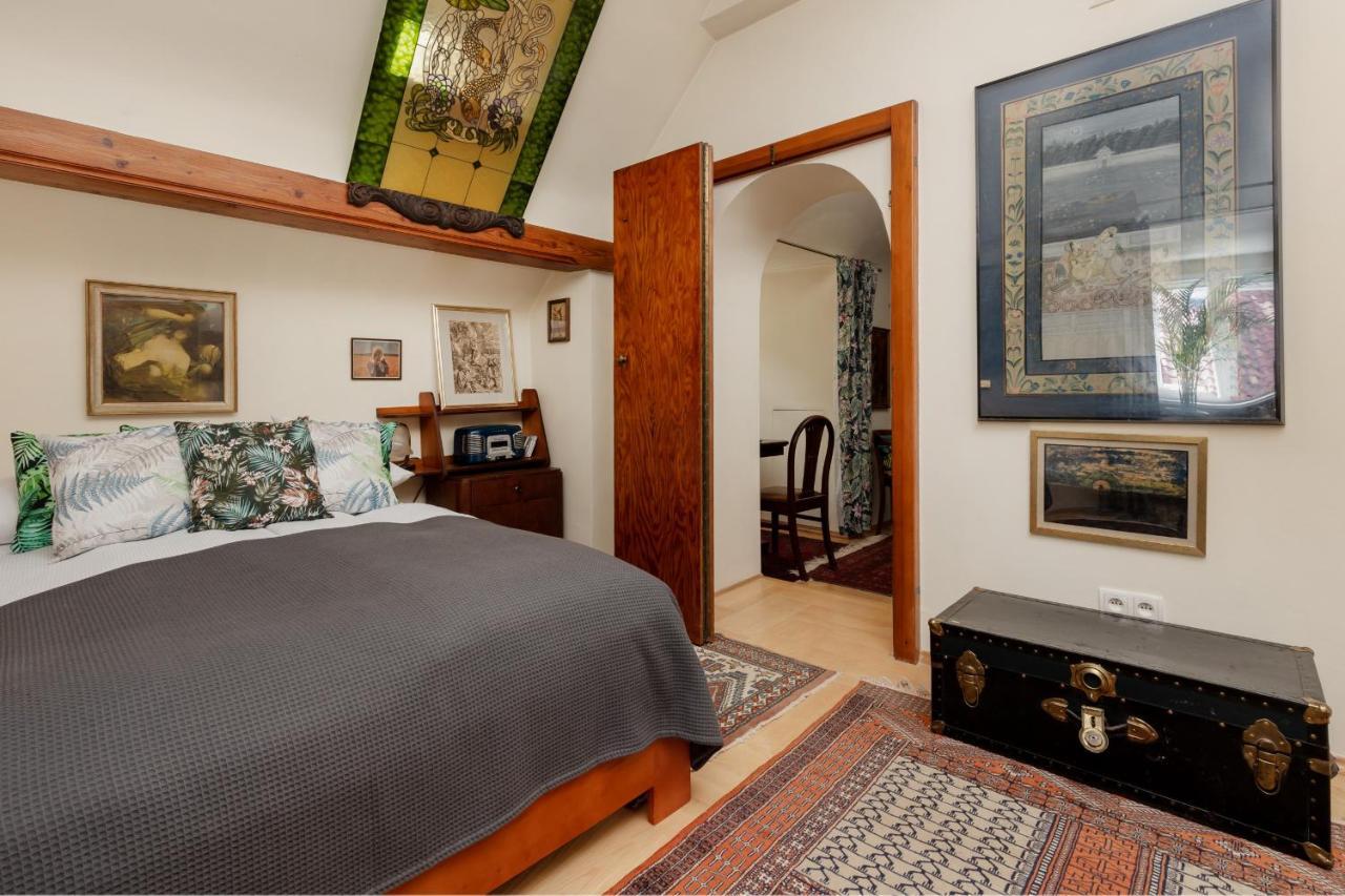 Atmospheric Apartment Next To Warsaw Old Town Square By Noclegi Renters מראה חיצוני תמונה