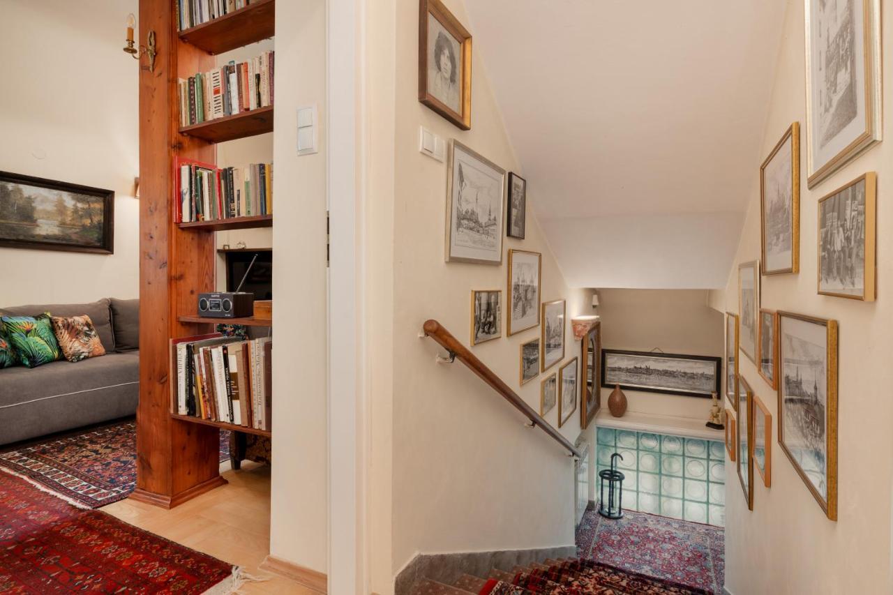 Atmospheric Apartment Next To Warsaw Old Town Square By Noclegi Renters מראה חיצוני תמונה