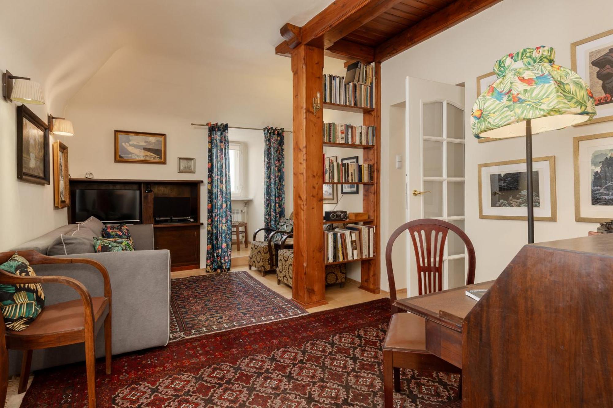 Atmospheric Apartment Next To Warsaw Old Town Square By Noclegi Renters מראה חיצוני תמונה