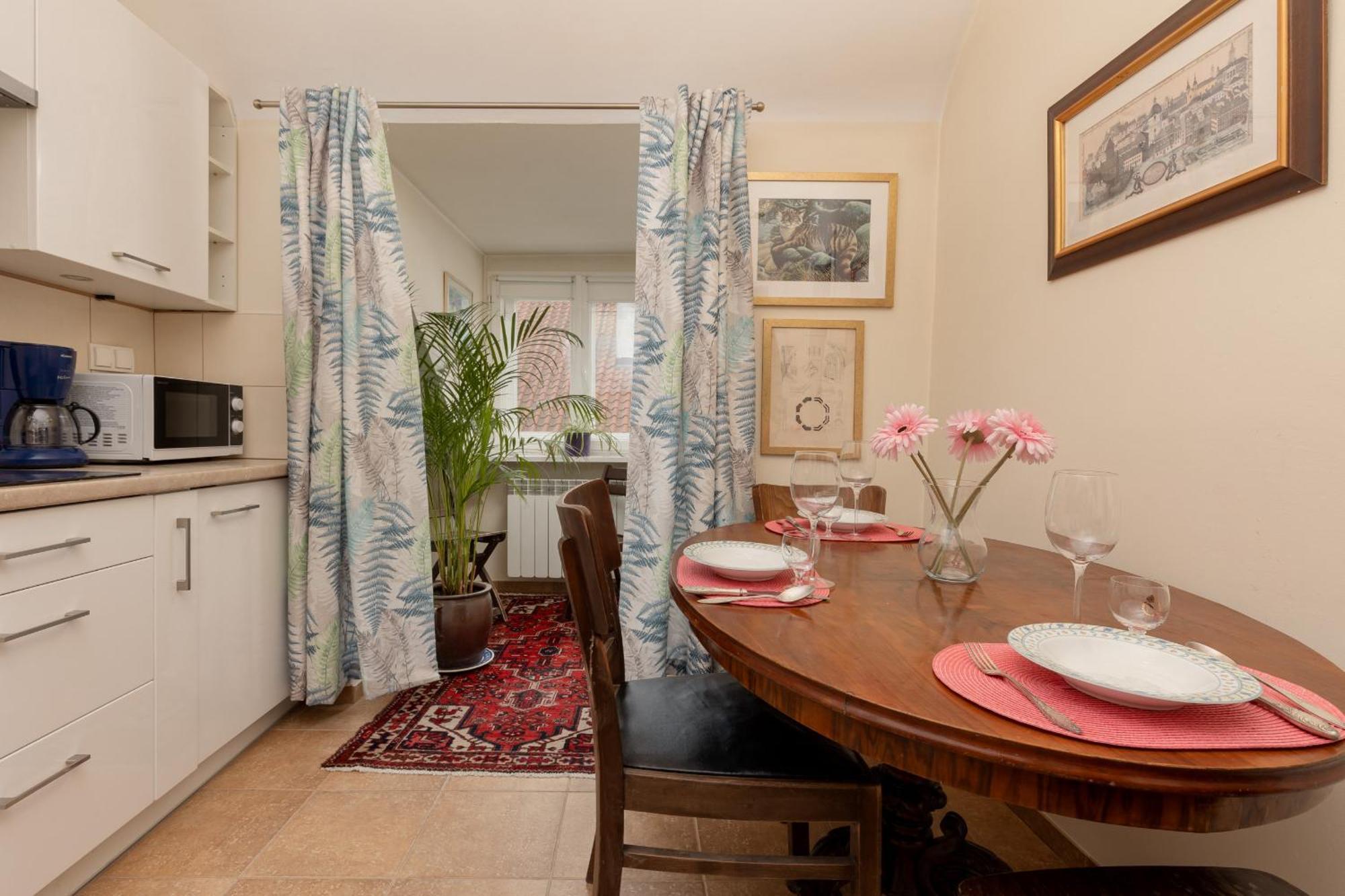 Atmospheric Apartment Next To Warsaw Old Town Square By Noclegi Renters מראה חיצוני תמונה