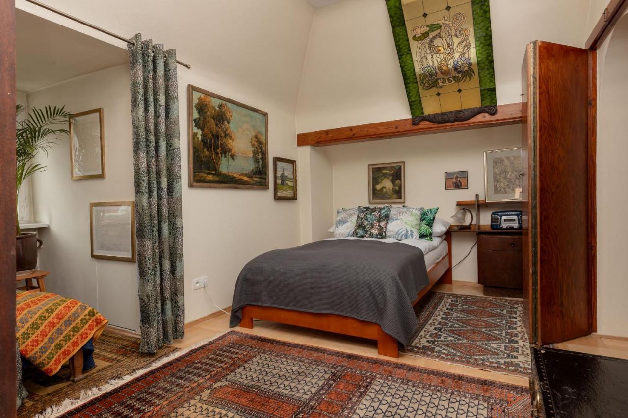 Atmospheric Apartment Next To Warsaw Old Town Square By Noclegi Renters מראה חיצוני תמונה