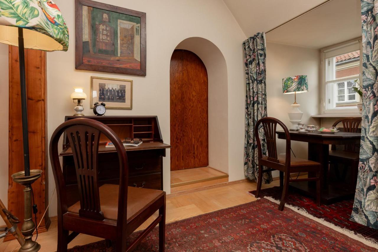 Atmospheric Apartment Next To Warsaw Old Town Square By Noclegi Renters מראה חיצוני תמונה
