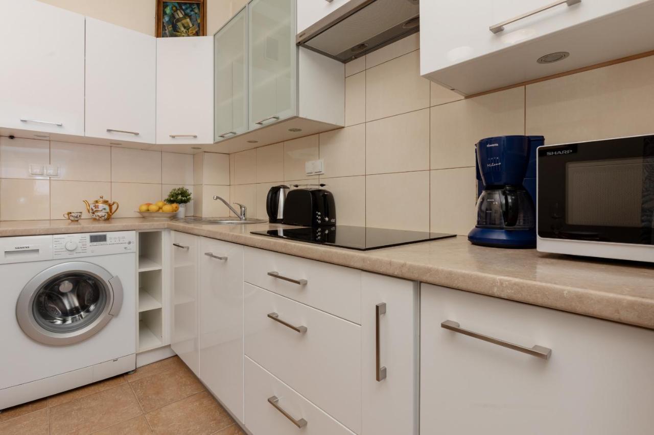 Atmospheric Apartment Next To Warsaw Old Town Square By Noclegi Renters מראה חיצוני תמונה